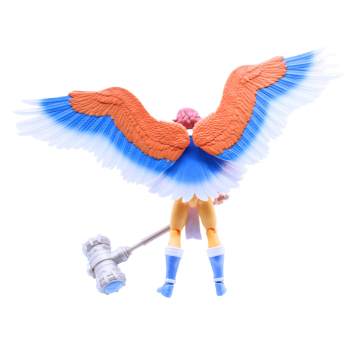 MOTU x TMNT April O’Neal Turtles of Grayskull 2024 Mattel